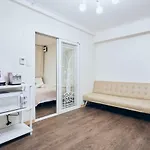 Sky Castle White J House 2